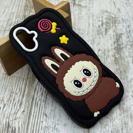 Чехлы для iPhone с Labubu Чехлы для iPhone с Labubu
