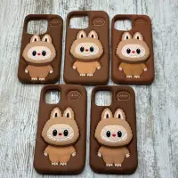 Превью: Labubu-чохли для iPhone - стиль, мем і захист у 2025 році