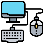 Аксесуари для ПК та ноутбуків — для роботи, ігор та комфорту