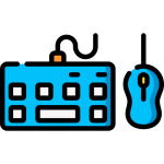 Клавіатури, миші, килимки та геймпади — керуй як профі