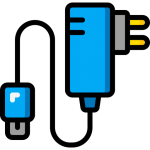 Зарядні пристрої та USB кабелі для смартфонів
