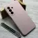 Чохол Silicone Case на Samsung A27