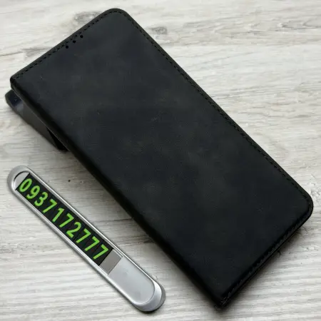 Чохол Leather Book Case на Samsung M35