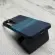 Чохол Fibra Carbonite MagSafe (Blue Stipes) на Samsung S26