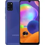 Чохол та скло для Samsung Galaxy A31