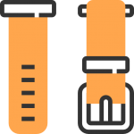 Ремінці для годинників і браслетів