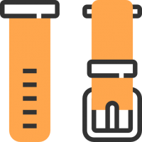 Ремінці для годинників і браслетів