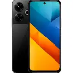 Чохли, захисне скло та аксесуари для Xiaomi Poco M6 4G