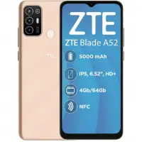 ZTE Blade A52