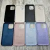 Чохол Silicone Case MagSafe на iPhone 15 Pro Max
