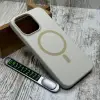 Чохол Silicone Case MagSafe на iPhone 15 Pro Max