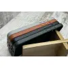 Чохол Leather Case MagSafe на iPhone 15 Pro Max