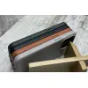 Чохол Leather Case MagSafe на iPhone 15 Pro Max