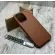 Чохол Leather Case MagSafe на iPhone 15 Pro Max 