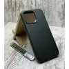 Чохол Leather Case MagSafe на iPhone 15 Pro Max