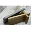 Чохол Leather Case MagSafe на iPhone 15 Pro Max