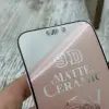 Гнучке скло Matt Ceramics на iPhone 16 Pro