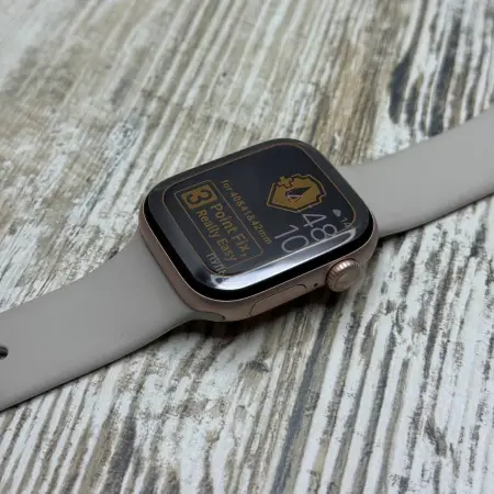 Захисна плівка Bestsuit на Apple Watch 44/ 45/ 46 mm
