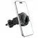 Автомобільний тримач з бездротовою зарядкою Hoco HW35 Power Electric Magnetic Wireless Fast Charging Car Holder