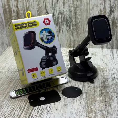 Автомобільний тримач для телефону Magnetic Holder Car Mount Bracket (H-CT311)