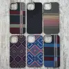 Чохол тонкий ArtStyle Metal Frame на iPhone 11 Pro Max