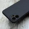 Чохол Carbon PC на iPhone 11