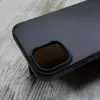 Carbon TPU MagSafe на iPhone 11