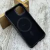 Carbon TPU MagSafe на iPhone 11