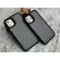 Чохол Dual Case на iPhone 11