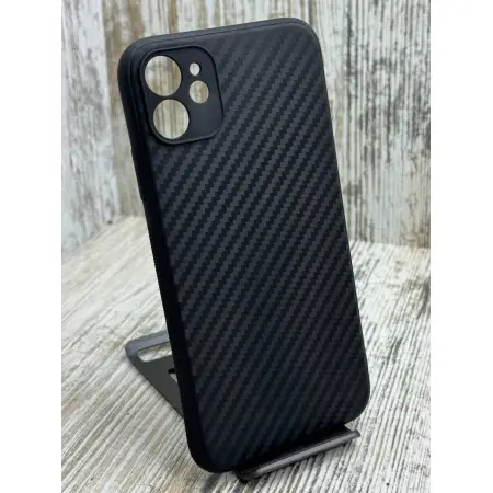 Чохол Carbon TPU на iPhone 11 