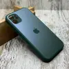 Чохол Matt Glass Premium на IPhone 11