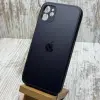 Чохол Matt Glass Premium на IPhone 11