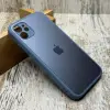 Чохол Matt Glass Premium на IPhone 11