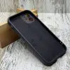 Чохол Matt Glass Premium на IPhone 11