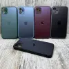 Чохол Matt Glass Premium на IPhone 11