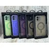 Чохол Matt MagSafe Camera на iPhone 11