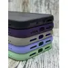 Чохол Matt MagSafe Camera на iPhone 11