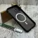 Чохол Matt MagSafe Camera на iPhone 11
