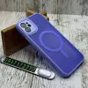 Чохол Matt MagSafe Camera на iPhone 11