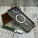 Чохол Matt MagSafe Camera на iPhone 11
