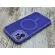 Чохол Matt MagSafe Camera на iPhone 11
