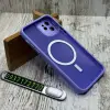 Чохол Matt MagSafe Camera на iPhone 11
