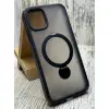Чохол Matt Pro MagSafe 360 на iPhone 11