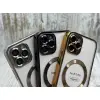 Чохол Chrome MagSafe на iPhone 11 Pro