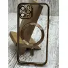 Чохол Chrome MagSafe на iPhone 11 Pro