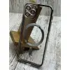 Чохол Chrome MagSafe на iPhone 11 Pro