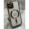 Чохол Chrome MagSafe на iPhone 11 Pro
