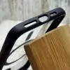 Чохол Clear Metal MagSafe на iPhone 11 Pro