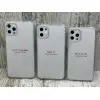 Чохол Fibra Clear Case на iPhone 11 Pro