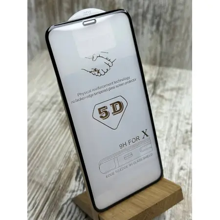 Скло 5D на iPhone 11 Pro 